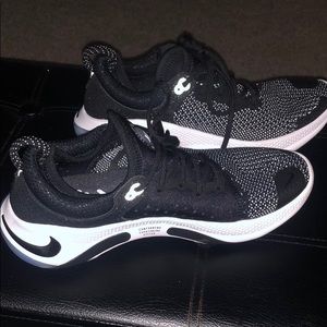 Nike running shoes